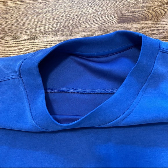 Lululemon Psychic Softstrene Perfectly Oversized Cropped Crew Longsleeve - Picture 4 of 11